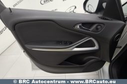 Opel Zafira Tourer 2.0 CDTI Automatas 2015 full