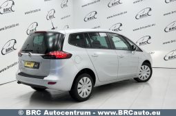 Opel Zafira Tourer 2.0 CDTI Automatas 2015