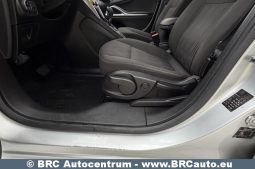 Opel Zafira Tourer 2.0 CDTI Automatas 2015 full