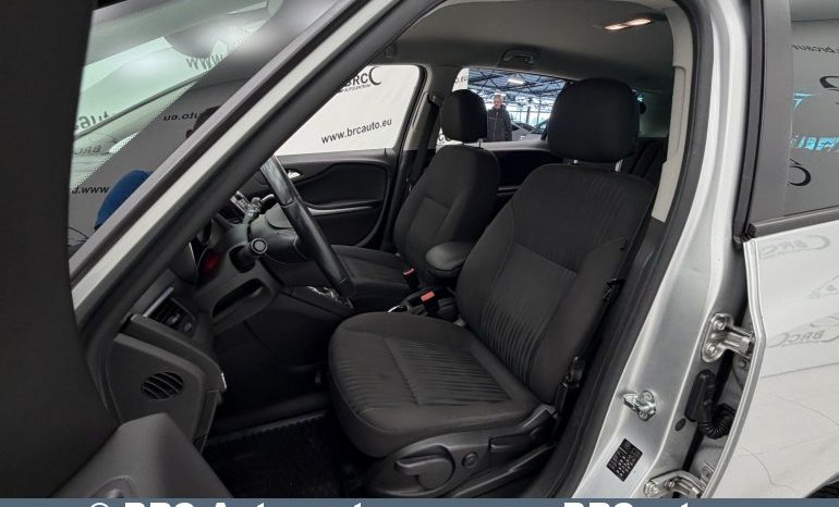Opel Zafira Tourer 2.0 CDTI Automatas 2015 full