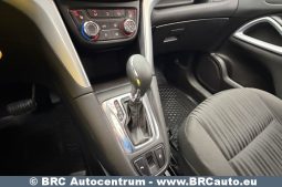 Opel Zafira Tourer 2.0 CDTI Automatas 2015 full