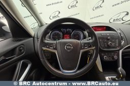 Opel Zafira Tourer 2.0 CDTI Automatas 2015 full