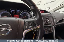 Opel Zafira Tourer 2.0 CDTI Automatas 2015 full