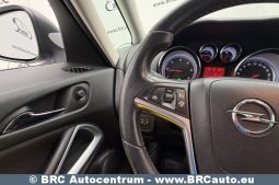 Opel Zafira Tourer 2.0 CDTI Automatas 2015 full