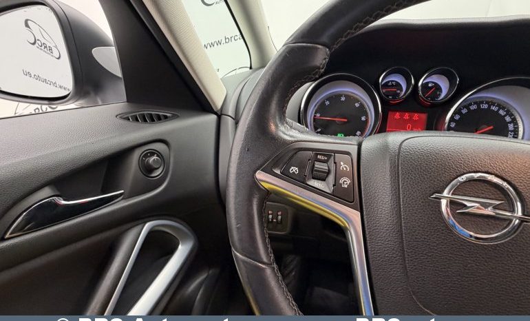 Opel Zafira Tourer 2.0 CDTI Automatas 2015 full