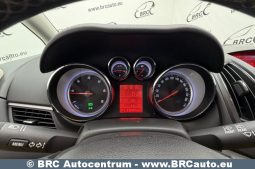 Opel Zafira Tourer 2.0 CDTI Automatas 2015 full