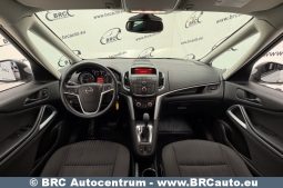Opel Zafira Tourer 2.0 CDTI Automatas 2015
