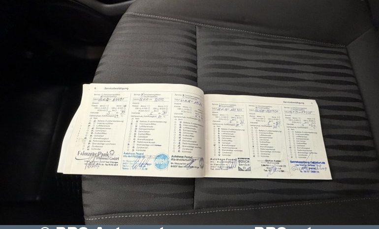 Opel Zafira Tourer 2.0 CDTI Automatas 2015 full