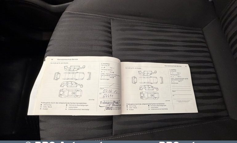 Opel Zafira Tourer 2.0 CDTI Automatas 2015 full