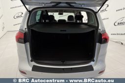 Opel Zafira Tourer 2.0 CDTI Automatas 2015 full