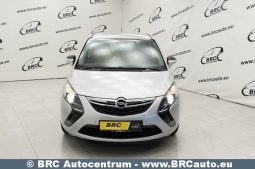 Opel Zafira Tourer 2.0 CDTI Automatas 2015 full