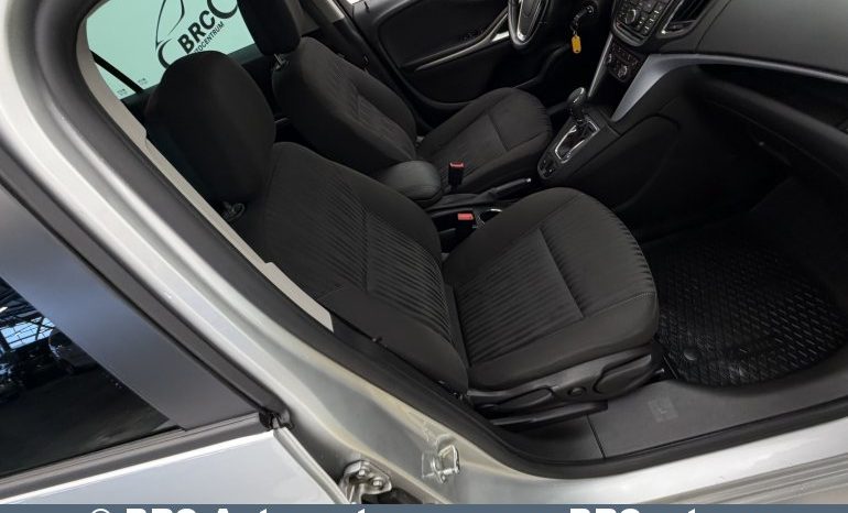 Opel Zafira Tourer 2.0 CDTI Automatas 2015 full