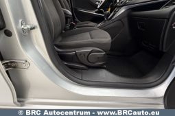 Opel Zafira Tourer 2.0 CDTI Automatas 2015 full