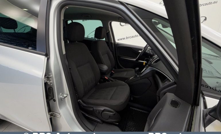 Opel Zafira Tourer 2.0 CDTI Automatas 2015 full