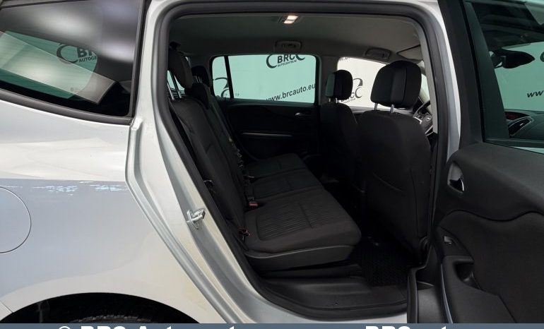 Opel Zafira Tourer 2.0 CDTI Automatas 2015 full