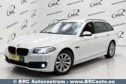 BMW 520 d Touring Automatas 2017