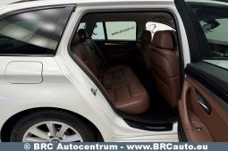 BMW 520 d Touring Automatas 2017 full