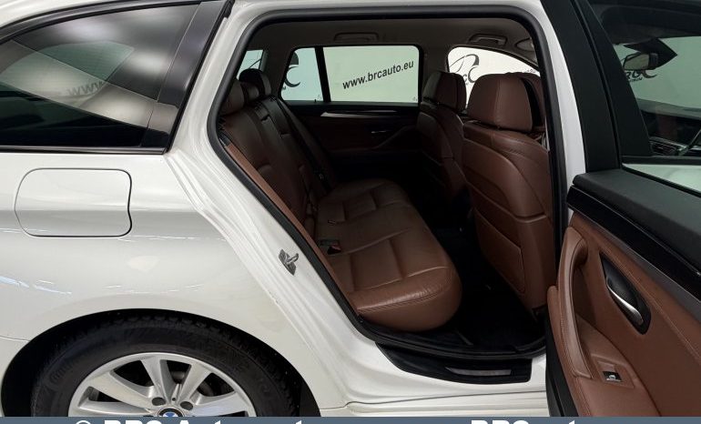 BMW 520 d Touring Automatas 2017 full