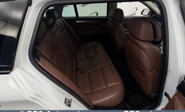 BMW 520 d Touring Automatas 2017 full