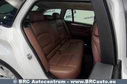 BMW 520 d Touring Automatas 2017 full