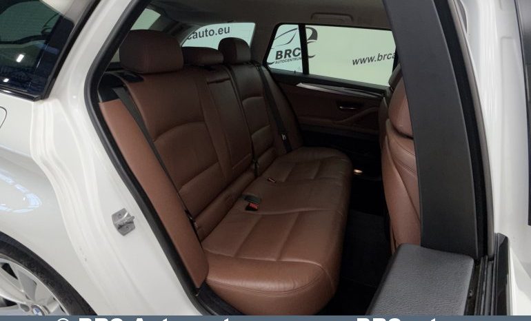 BMW 520 d Touring Automatas 2017 full