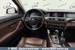 BMW 520 d Touring Automatas 2017 full
