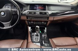 BMW 520 d Touring Automatas 2017 full