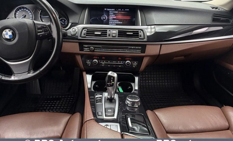 BMW 520 d Touring Automatas 2017 full