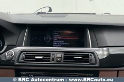 BMW 520 d Touring Automatas 2017 full