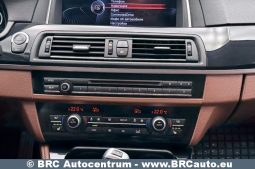 BMW 520 d Touring Automatas 2017 full