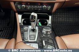 BMW 520 d Touring Automatas 2017 full