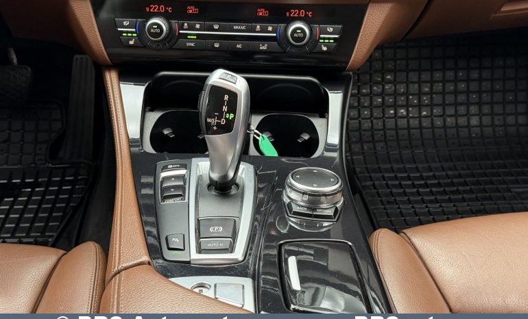 BMW 520 d Touring Automatas 2017 full