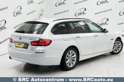 BMW 520 d Touring Automatas 2017