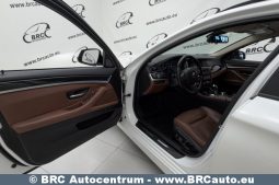 BMW 520 d Touring Automatas 2017 full