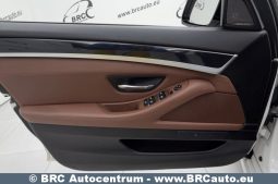 BMW 520 d Touring Automatas 2017 full