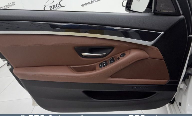 BMW 520 d Touring Automatas 2017 full