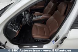 BMW 520 d Touring Automatas 2017 full