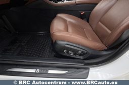 BMW 520 d Touring Automatas 2017 full