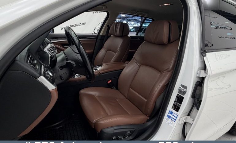 BMW 520 d Touring Automatas 2017 full