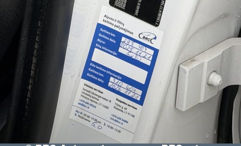 BMW 520 d Touring Automatas 2017 full