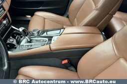 BMW 520 d Touring Automatas 2017 full