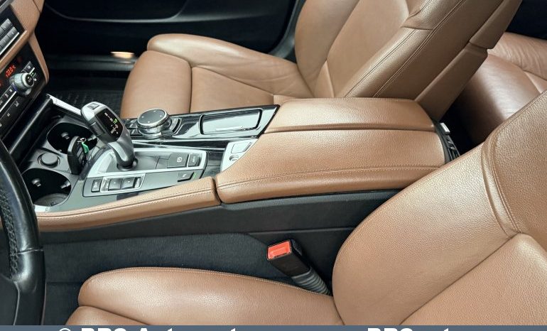 BMW 520 d Touring Automatas 2017 full