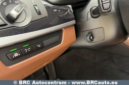 BMW 520 d Touring Automatas 2017 full