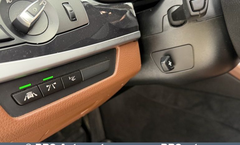BMW 520 d Touring Automatas 2017 full