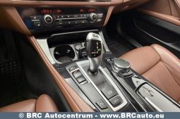 BMW 520 d Touring Automatas 2017 full