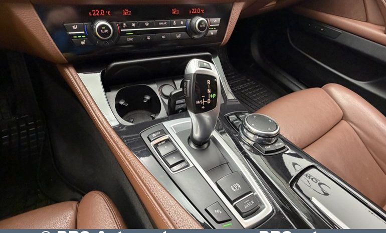 BMW 520 d Touring Automatas 2017 full