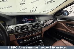 BMW 520 d Touring Automatas 2017 full