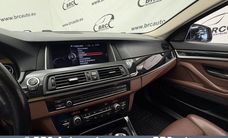 BMW 520 d Touring Automatas 2017 full