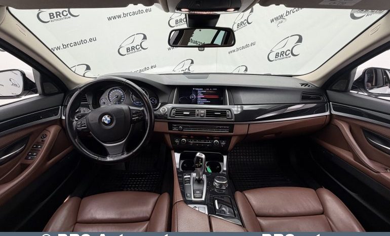 BMW 520 d Touring Automatas 2017 full