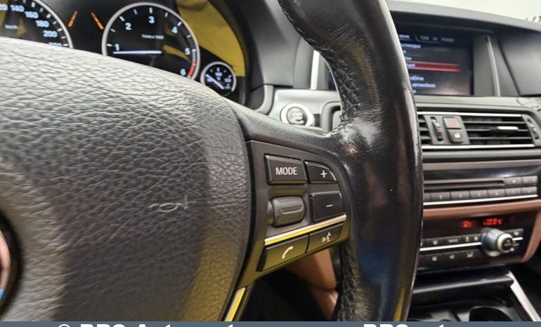 BMW 520 d Touring Automatas 2017 full